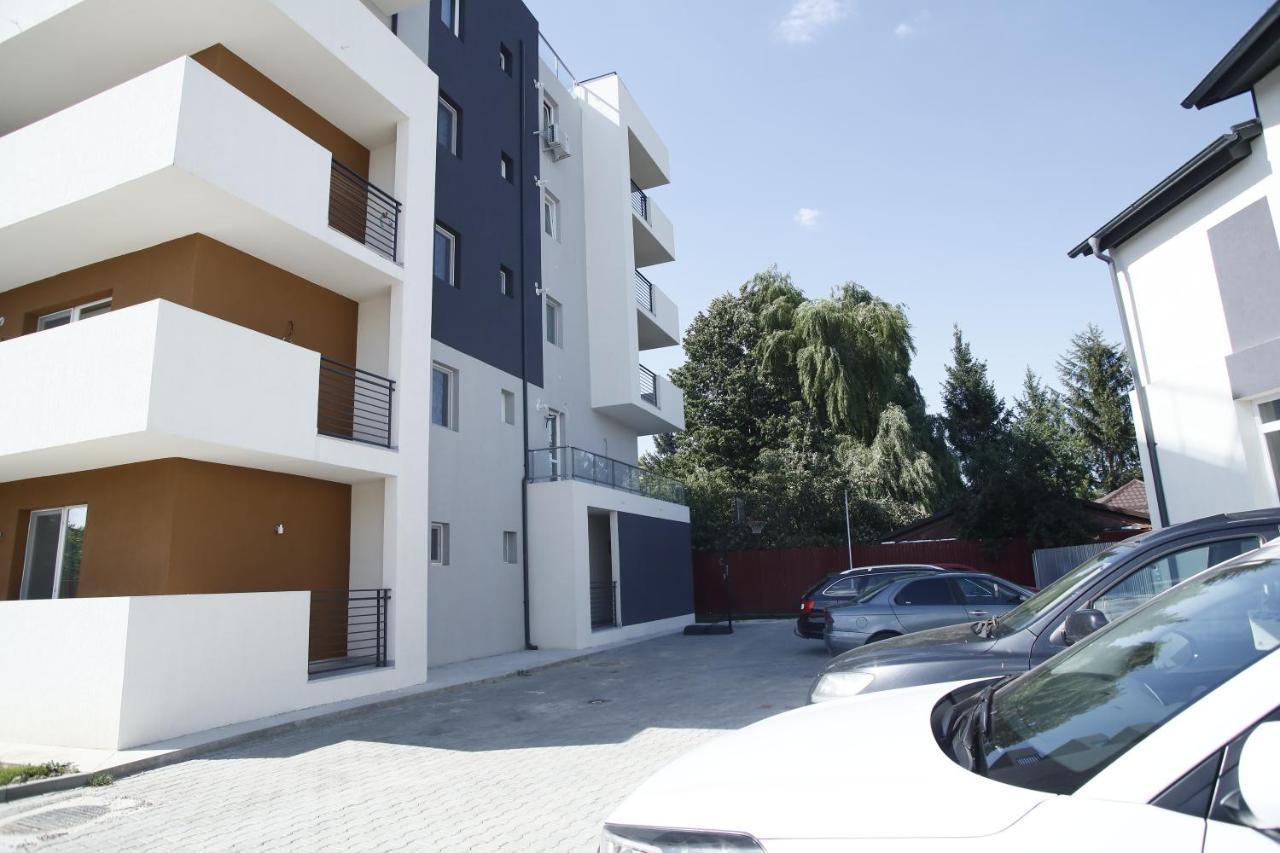 Lar Apartment Focşani Eksteriør bilde