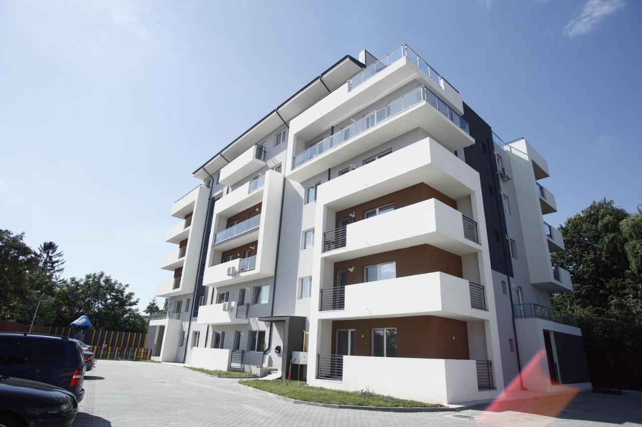 Lar Apartment Focşani Eksteriør bilde